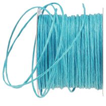 položky Drát ovinutý 50m tyrkysový