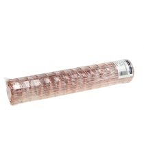 položky Měděné drátěné pletivo 35cm x 5m - Drátěné pletivo, kovové pletivo, mřížoví, dekorativní předmět