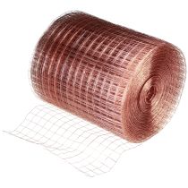 položky Drátěné pletivo poměděné drátěné pletivo drátěné pletivo 35cm 100m