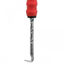 Vrtací zařízení drátová vrtačka DrillMaster Twister Mini Red 20cm