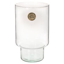 položky Skleněná válcová nádoba Eco Glass 25 cm