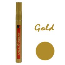 Značkovač Edding® 750 zlatý