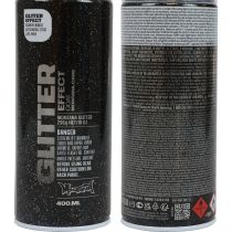 Glitter Spray Purple Montana Effect Glitter Spray Ametyst 400ml