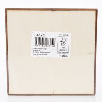 položky Velikonoční vajíčka s jarními květinami, ideální do velikonočních kytic nebo do okna, 8 cm, 8 kusů