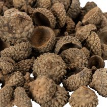 položky Přírodní žaludy, dekorativní misky na podzim a advent, 2 cm, 300 g