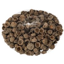 položky Přírodní žaludy, dekorativní misky na podzim a advent, 2 cm, 300 g