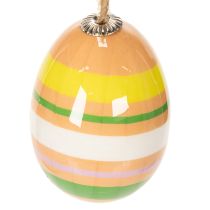 položky Velikonoční ozdoby na vajíčka, ideální pro zdobení velikonočních stromků a větviček, 6 cm, 12 kusů
