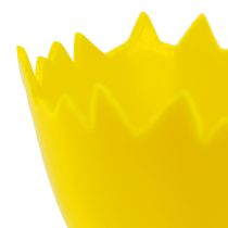 položky Kalíšek na vejce Ø17cm 20ks Žlutý