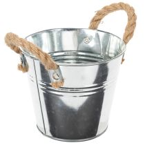 položky Kbelík s lanovými rukojeťmi Ø14cm V12cm