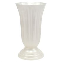 položky Váza Lilia perleť Ø28cm, 1ks