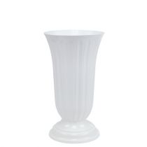 položky Váza Lilia bílá Ø16cm 1 ks