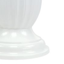 položky Váza Lilia bílá Ø16cm 1 ks