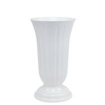 položky Váza Lilia bílá Ø20cm 1 ks