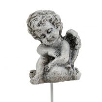 položky Andělská šedá jako špunt 5cm - 5,5cm 8 kusů