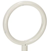 položky Dekorativní kovová miska s uchem pro moderní design obývacího pokoje a dekoraci stolu 31 cm