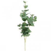 Eucalyptus Branch Umělá zelená rostlina Eucalyptus Deco 75cm