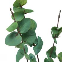 položky Eukalyptová větev umělá eukalyptová zelená 64cm