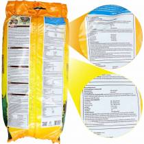 položky FRUX Hnojivo pro zelené rostliny a palmy 18 l