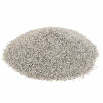 Barva písková 0,1 - 0,5mm šedá 2kg