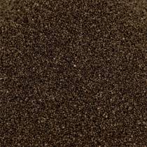 Barva písková 0,5mm hnědá 2kg