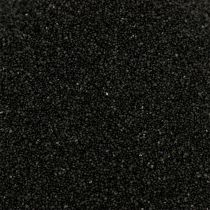 Barva písková 0,5mm černá 2kg