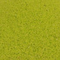 Barva písková 0,1mm - 0,5mm jablkově zelená 2kg