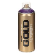 položky Barva ve spreji Montana Gold Purple, 400ml