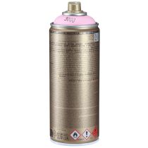 položky Barva ve spreji růžová barva ve spreji liči Montana Gold 400ml