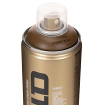 položky Barva ve spreji na dekorace a tvoření Montana zlatohnědá 400ml