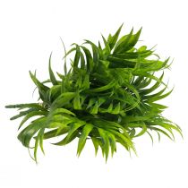 položky Palmové listy palmová dekorace umělé rostliny zelené 30cm 3ks