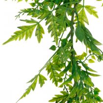 Umělá závěsná rostlina girlanda zelená 150cm
