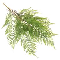 položky Umělá kapradina, dekorativní zelená rostlina pro květinovou výzdobu, 80 cm