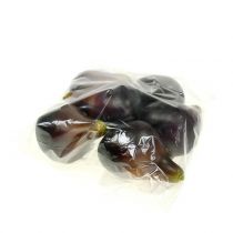 položky VIANA Dekorativní fíková sada 8 cm, 6 kusů - umělé ovoce na dekoraci stolu a párty