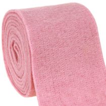 položky Páska filcová, páska na hrnec starorůžová 15cm 5m