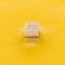 položky Vonná svíčka s citronelovou vůní proti hmyzu, miska s plamenem ideální na balkony, terasy a pikniky, 16 cm