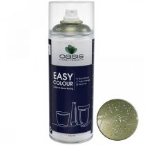 položky Zlatý třpytivý sprej pro řemesla Color Spray 400 ml