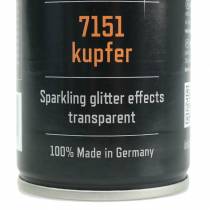 položky Glitter Spray Copper Glitter Spray Paint Spray 400ml