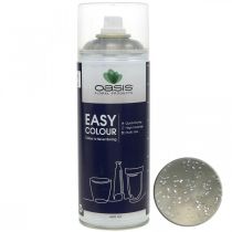 položky Glitter Spray Silver Flitter Easy Color Color Spray 400ml