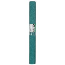 položky Krepový papír pro květinářství, modrý, role 50x250cm