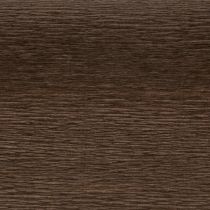 položky Krepový papír pro květináře, hnědá role, 50x250cm, dekorační