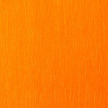 položky Květinářství krepový papír světle oranžový 50x250cm