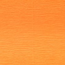 položky Květinářství krepový papír světle oranžový 50x250cm