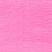 položky Krepový papír pro květinářství světle růžový 50x250cm