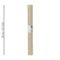 položky Květinářství krepový papír příroda 50x250cm