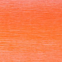 položky Květinářství krepový papír oranžový 50x250cm