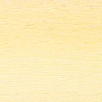 položky Květinářství krepový papír pastelově žlutý 50x250cm