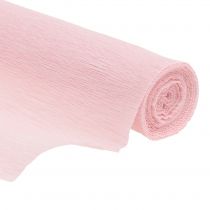 Květinářství krepový papír růžový 50x250cm
