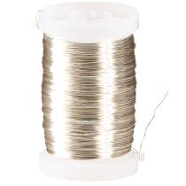 položky Květinářství drát myrtový drát šampaňské 0,30mm 100g 3 ks