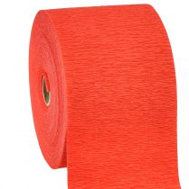 položky Květina krepová červená W10cm gramáž 128g/m2 L250cm 2 kusy