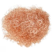 položky Květina na vlasy Tinsel Copper 50g